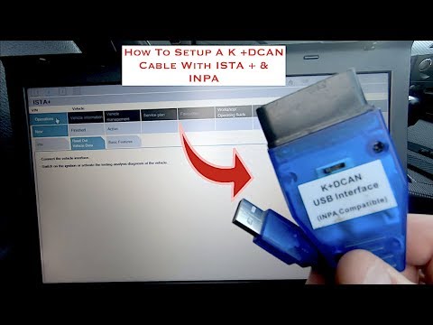 Dcan Cable Bmw