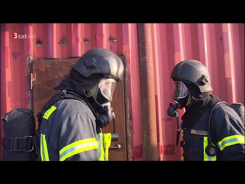 hitec: Die Feuerforscher