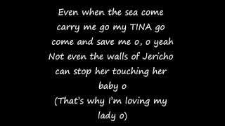 Fuse ODG ft Angel - TINA lyrics