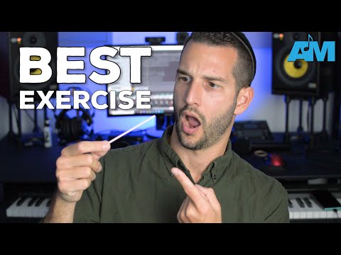 the scientifically proven #1 singing exercise