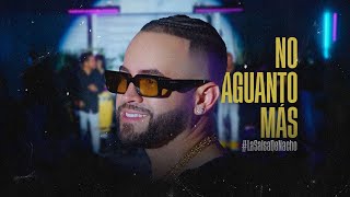 No Aguanto Más Lyrics English Translation