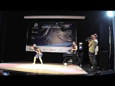 SZYMO vs ZEGAN - BATTLE 1/8 FINAL [MP Kępice 2019]