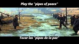 Paul McCartney - Pipes of Peace (Subtitulada Inglés/Español)