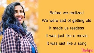 Adele - When We Were Young  Jashn E Bahaara (Vidya