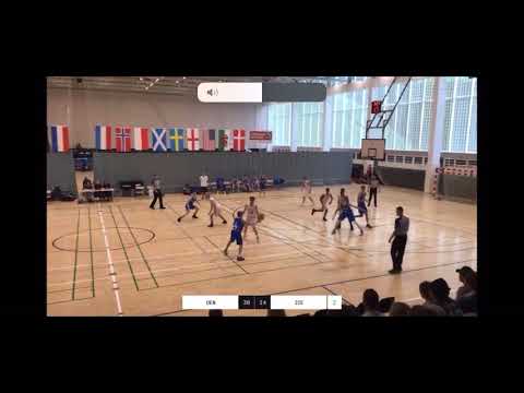 Almar Atlason Copenhagen Invitational highlights