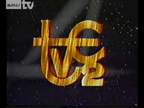 Avance de programación TVE-2 (10 de marzo de 1987)