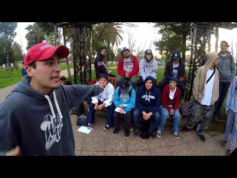 8AVOS DE FINAL / ARKAYKO VS KOKE / FINISH HIM TOURNAMENT / TENO 2018