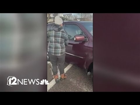 Video shows new angle of deadly ICE shooting in Minnesota