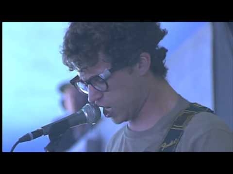 Parquet Courts live at Roskilde Festival 2013