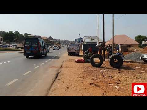 Walking From WhiteStone/Deep Eye Water Junction To Devil Hole (Via The Main Waterloo Highway)!