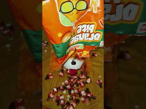 Orange Toffee box #shorts