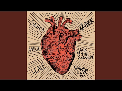 L'unica amica leale (feat. Tony Lattuga, Jack The Smoker, SuperApe)