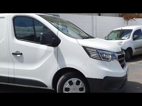 Renault Trafic LL30 BLUE DCI 130 BUSINESS - Ex Vat - Image 2