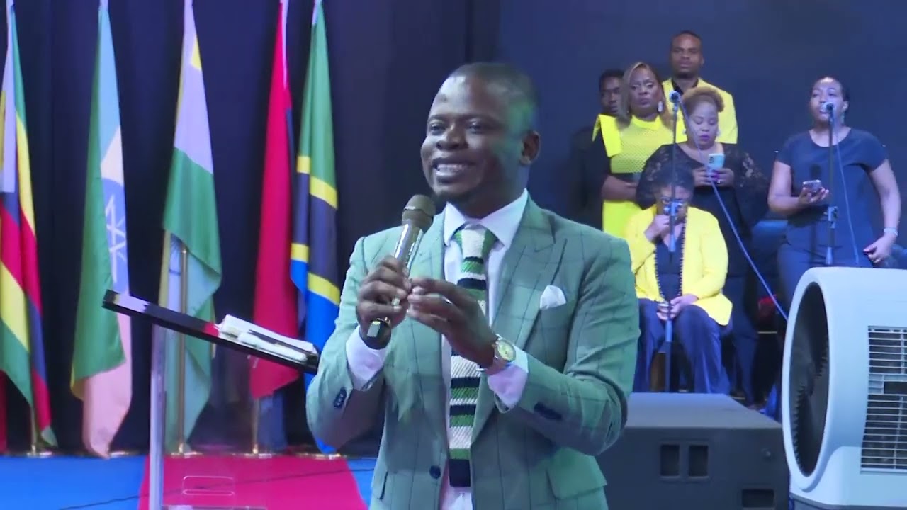 RESTORATION AFTER SUFFERING | PROPHET SHEPHERD BUSHIRI