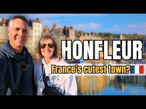 Honfleur on a Budget | The Real Cost of This Harbor Town