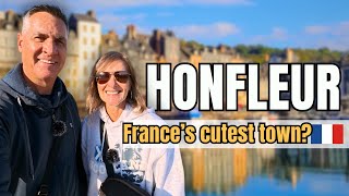 Honfleur on a Budget | The Real Cost of This Harbor Town