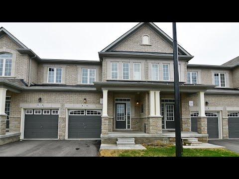 27 Keenlyside Lane, Ajax - Open House Video Tour