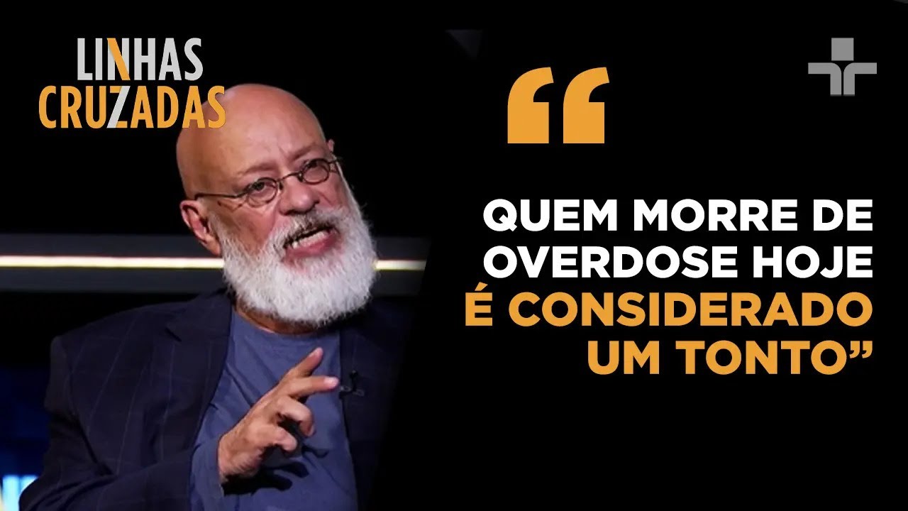 Está na moda ser transgressor? Veja o que Pondé acha disso