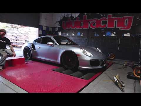Porsche 991 Turbo S Tuned with Cobb Accessport
