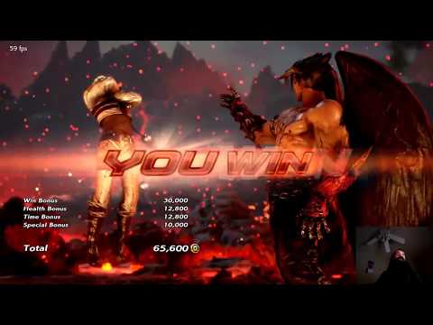 Tekken Tips for Intermediates - Don't Brute-Force The Mixup