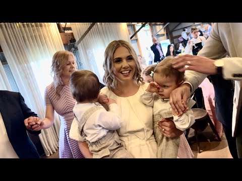 MACEDONIAN TRADITIONAL CHRISTENING FOR TERZIOSKI TWINS MELBOURNE-TUŠE,VLATKO,GORAN