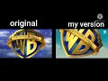 Warner Bros Pictures Vipid Normal Vs My Version