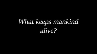 Tom Waits - What Keeps Mankind Alive (lyrics)
