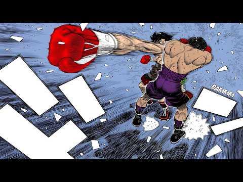 RICARDO'S PLAN! [HAJIME NO IPPO 1513] - [TIGER ON THE MOVE] - AMV | REACT | COMMENTS