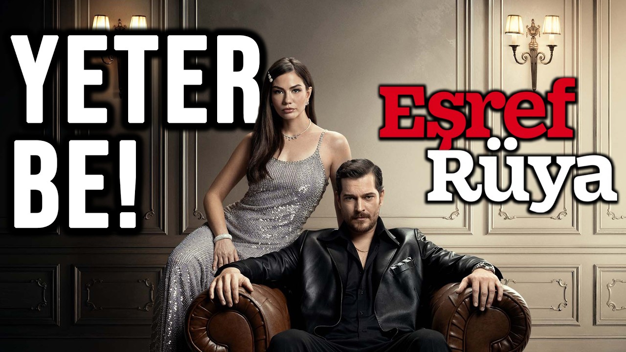 EŞREF RÜYA: BU HİKAYE MUTLU SONLA BİTEMEZ!  #eşrefrüya