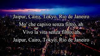 Loomy - Senza filtro (Lyrics)