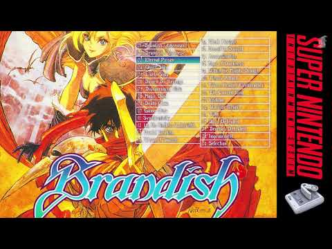 Brandish Soundtrack (SNES OST, 29 Tracks)