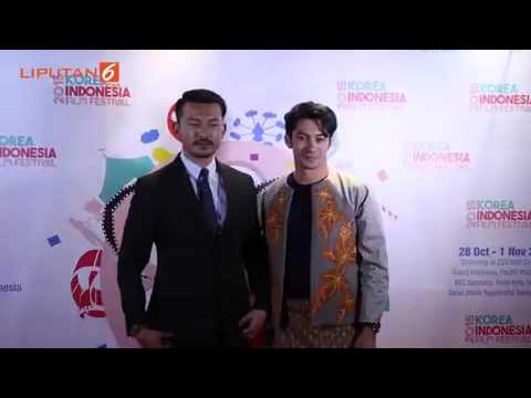 Artis korea dan indonesia wakili negaranya jadi tamu di korea indonesia film festival 2015