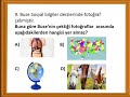 5. Sınıf  Sosyal Bilgiler Dersi  Sosyal Bilgiler Dersinden Öğrendiklerimiz Değerli arkadaşlar derslerimizi düzenli takip için ücretsiz abone olup bildirimlerinizi açabilirsiniz. konu anlatım videosunu izle