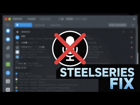 How To Fix SteelSeries Headset Mic Not Working in Windows (2025 Guide)