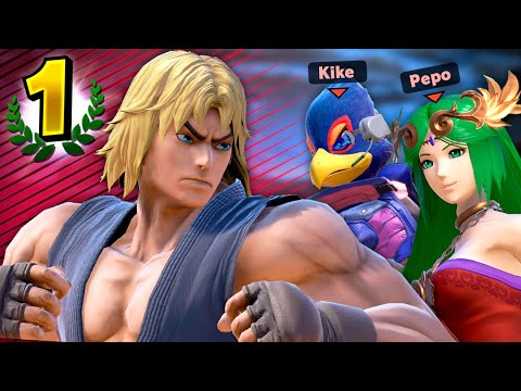 ASÍ REMONTÉ UN TORNEO DE SMASH HASTA GANARLO