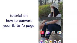 how to convert facebook to facebook page// facebook updated 2022.