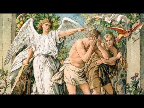 Lesson 12 - Bloodlines - Cain and Seth - Angels, Demons, and the Covenants of God.
