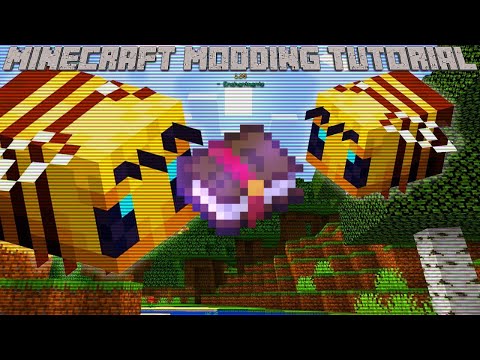 TurtyWurty - Minecraft Modding Tutorial 1.15 | Episode 35 - Enchantments