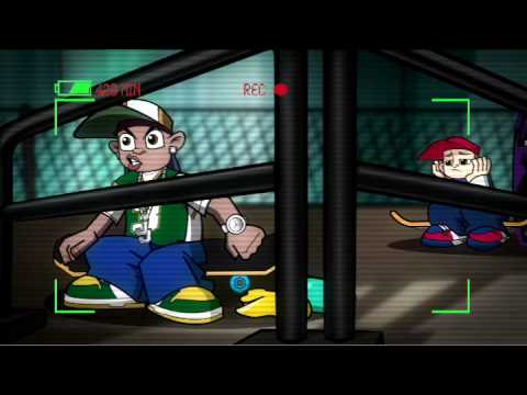 Rob Dyrdek's Wild Grinders Presents: JAY JAY