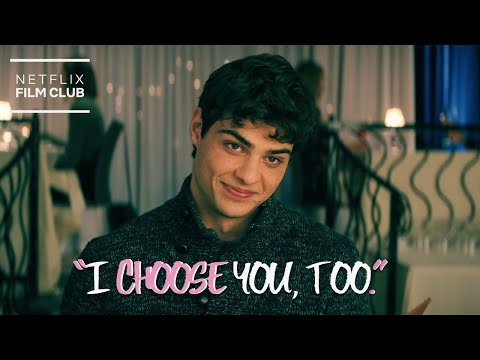 Lara Jean & Peter's Most Romantic Lines | To All The Boys: Always and Forever | Netflix