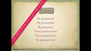 Le futur (cours vidéo)