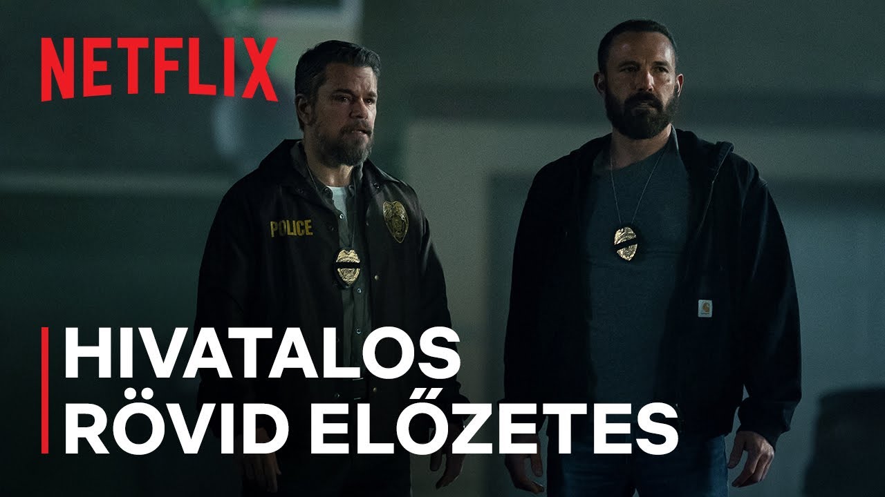 A nagy fogás | Hivatalos rövid előzetes | Netflix