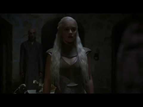 The house of undying | Dragons are stronger | game of thrones