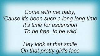 Lenny Kravitz - Ascension Lyrics