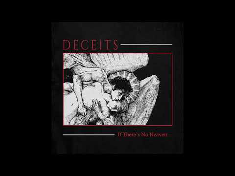 Deceits - If There's No Heaven​.​.​. (2023) Post Punk, Gothic Rock - USA