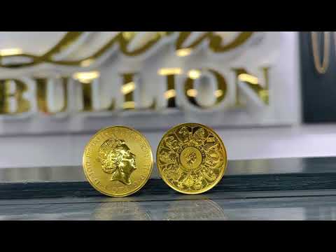 Shop 1oz Gold Coins in Birmingham | Lois Bullion #BuyGoldUK #JewelleryQuarter