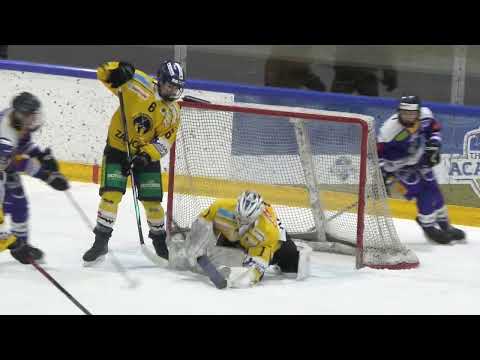 Lia Rubin vs. EV Zug - U15-Elit SC Langenthal 23/24