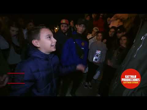 JESTER JUNIOR vs DRAKO vs ZAYDER   16AVOS FLOWRAP