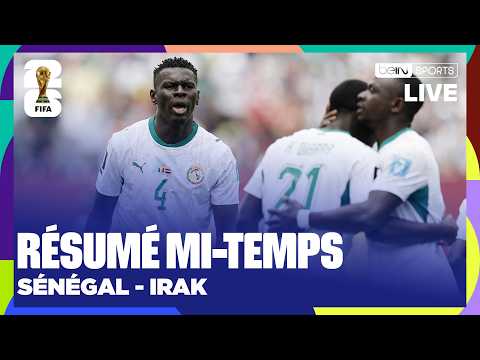 LIVE – Les MEILLEURES ACTIONS de la PREMIÈRE MI-TEMPS !