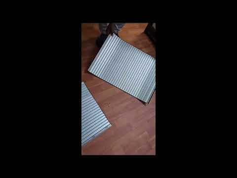 Mechanical Industries Apron Covers